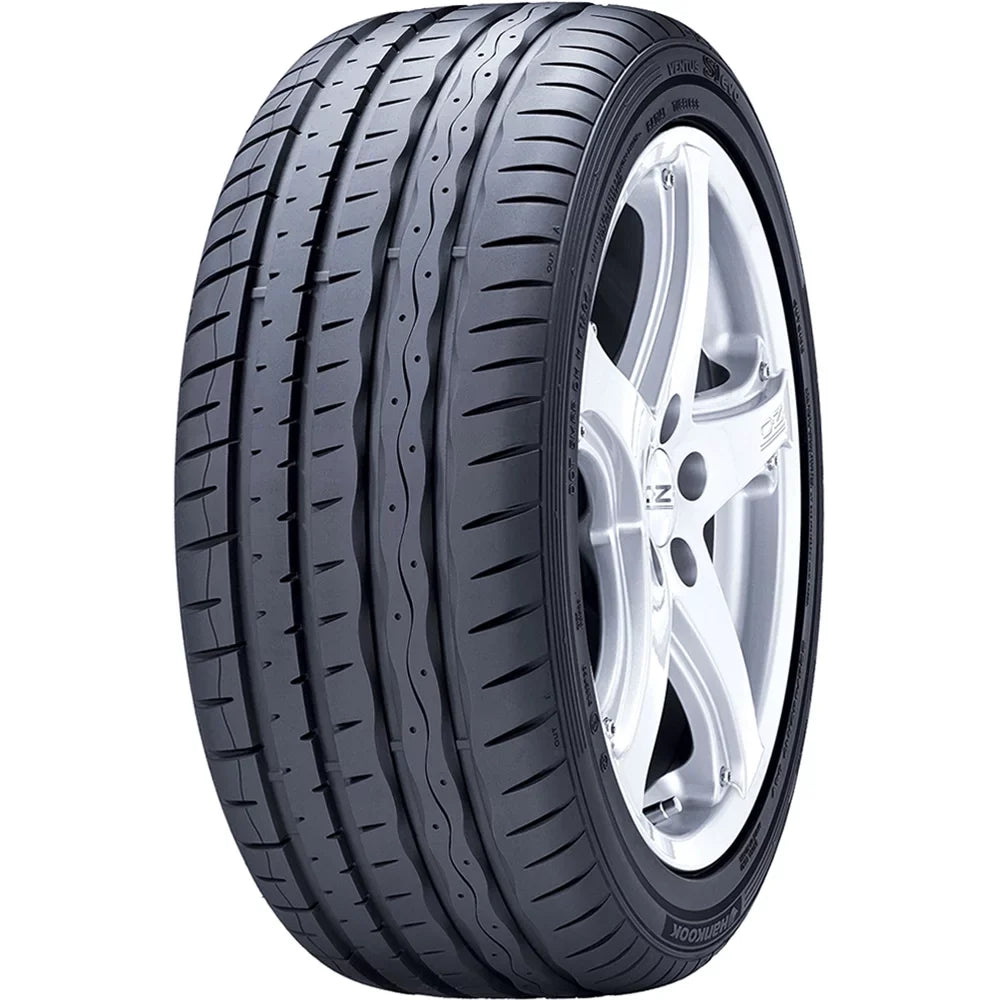 W Hankook 245/40R18 Ventus EVO S1 Tire 93 (K107)