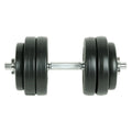 Set 9 33.1 lb Piece Dumbbell moobody