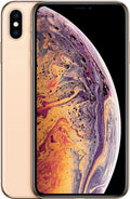 Unlocked iPhone XS Max 512GB - Pre-Owned Gold - (Good) Carrier Apple