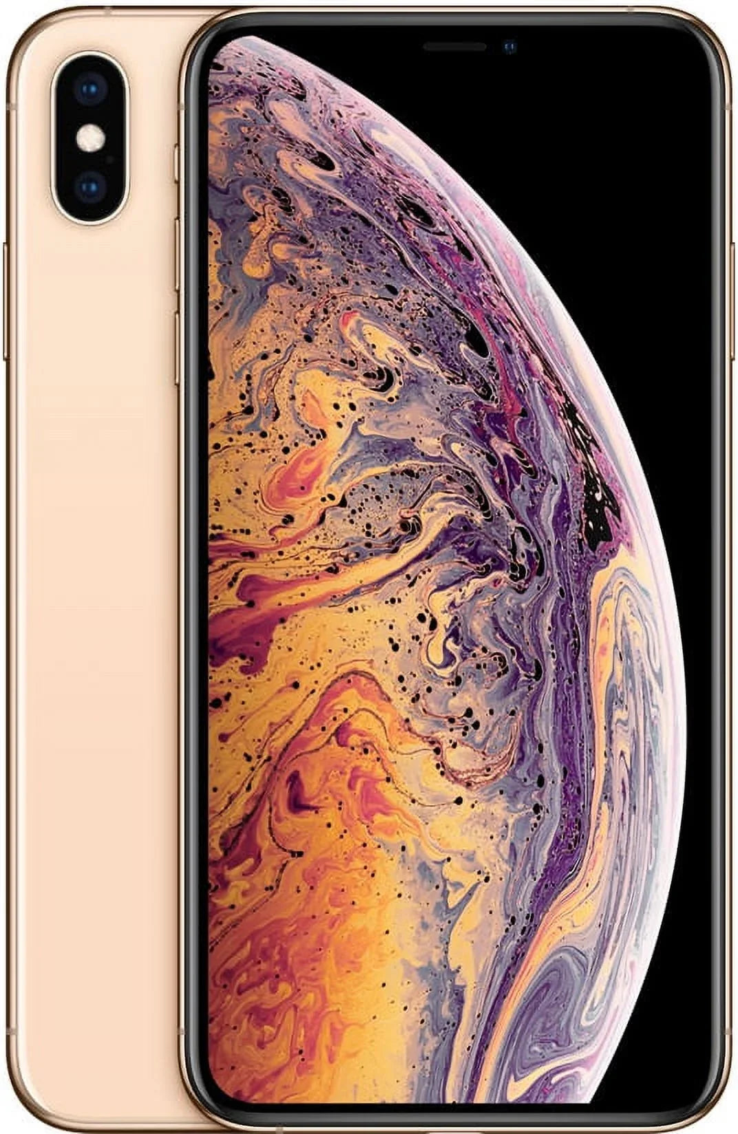 Unlocked iPhone XS Max 512GB - Pre-Owned Gold - (Good) Carrier Apple