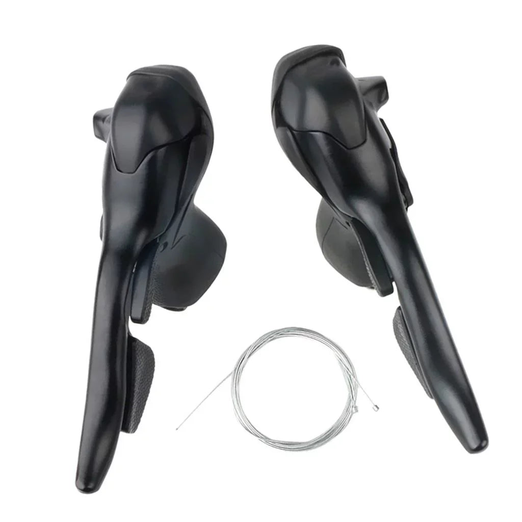 Levers / Road Dual 3x7 3x8 / 2 Speed Bike 11 Shifter 3x7 -