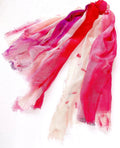 James Cashmere Unisex 100% Scarf Paul Cheung
