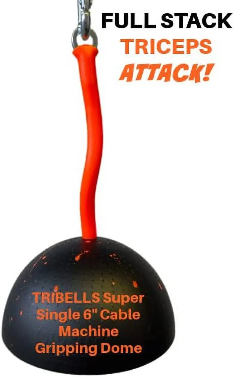 LPGmuscle Stack for and Bend Build! 'TRIBELLS' Weight Extend on Than Triceps can by Dumbbells Way Better