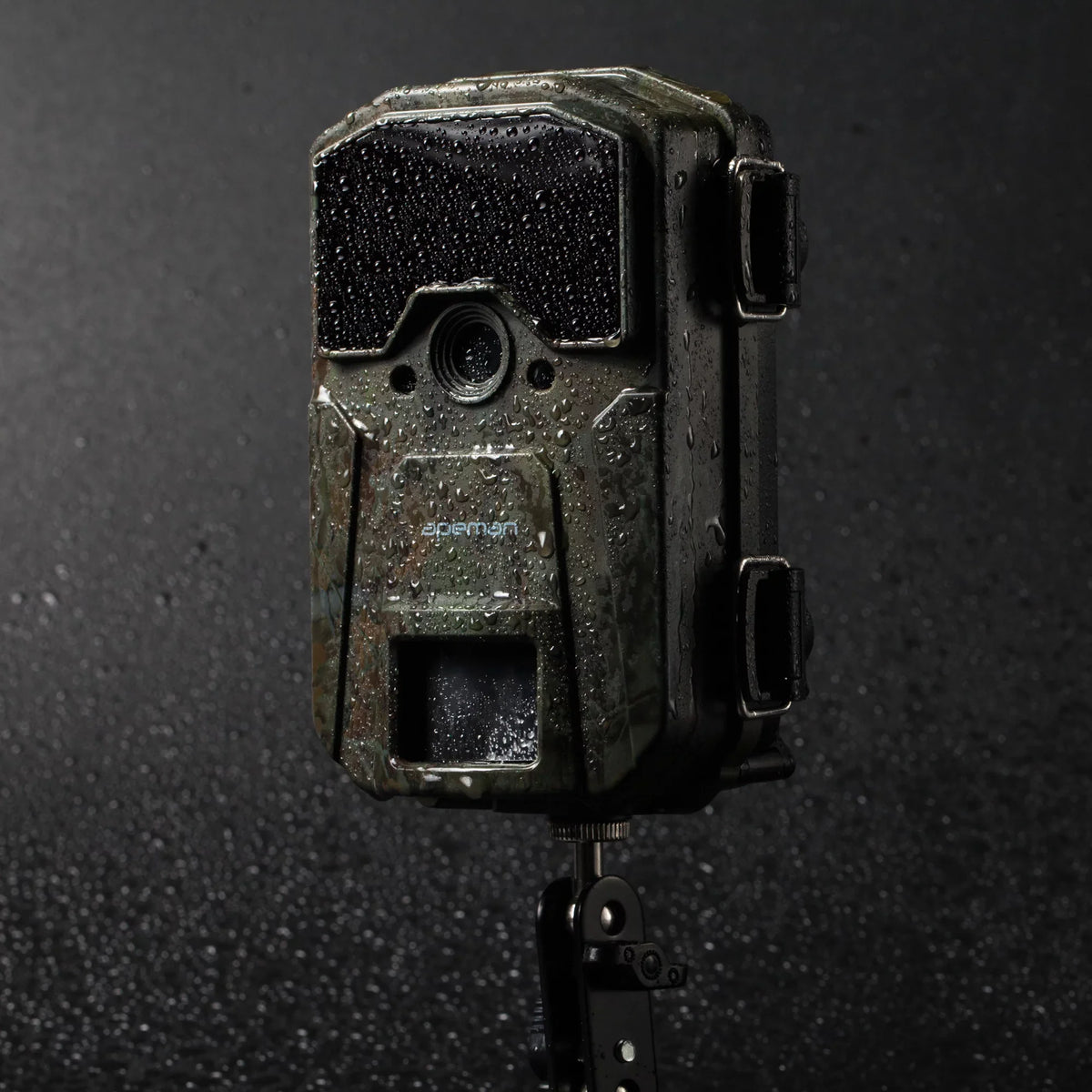 Trail Camera Detection 20MP H55 Farm Monitoring, Wildlife Camera Night 1080P Infrared APEMAN Game Camera,