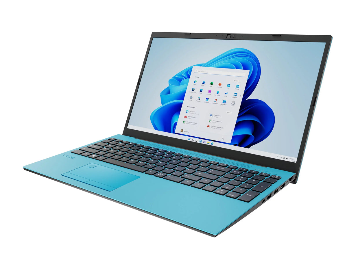 LAPTOP - I5 VWNC51527-BL 15.6" BLUE 8GB/512GB VAIO