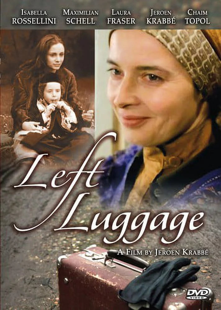 (DVD), Luggage Left Video, Henstooth Drama