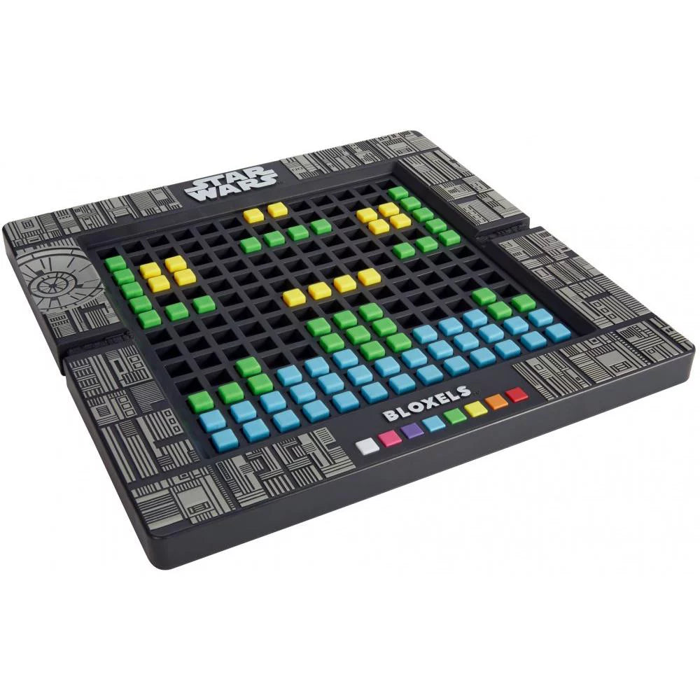 Star Bloxels Wars