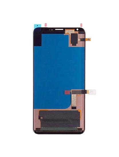 Plus (Refurbished) / Black) (Aurora Compatible For V30 Replacement Assembly V35 / V30 V30S ThinQ Without / OLED Frame LG