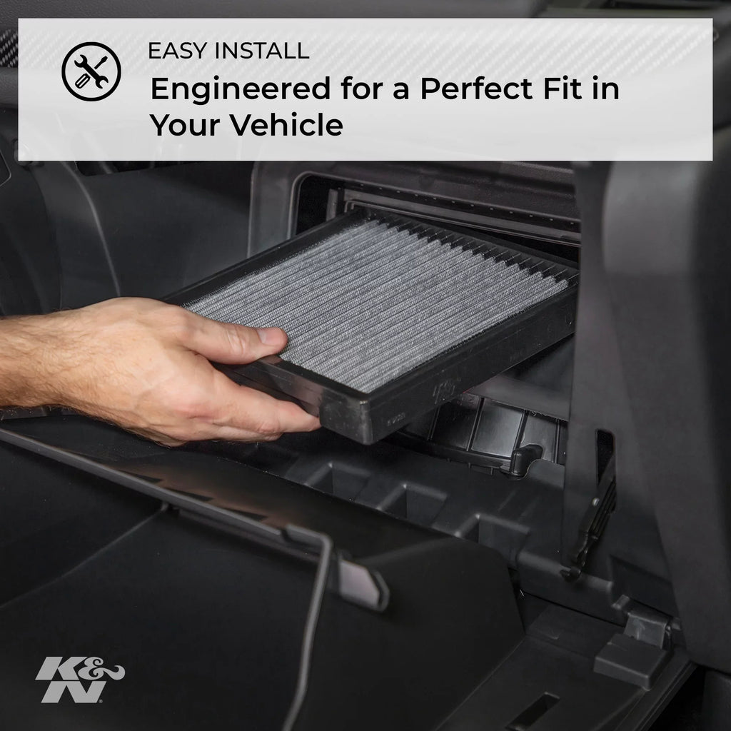 Air SPRINTER SPRINTER, Washable Filter: 2500 SPRINTER For Reusable: Cabin Freightliner Select FREIGHTLINER and K&N 2003-2005 Vehicle select: Designed VF8000 2005-2021 Models, Fits