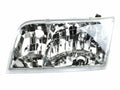Assembly 4W7Z13008A Left Victoria Lamp Headlight (2004-2011) Crown Genuine Ford