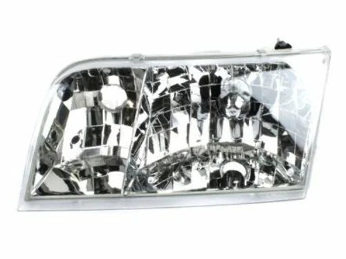 Assembly 4W7Z13008A Left Victoria Lamp Headlight (2004-2011) Crown Genuine Ford