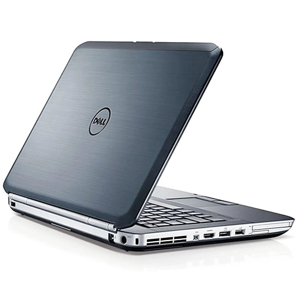 Dell 8GB Laptop Windows i5 250GB 2.5GHz Pre-Owned Latitude DVD Pro 64 E5420 10