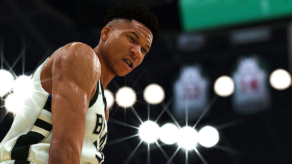 Switch, 2K, 710425550515 Nintendo NBA 2K19,