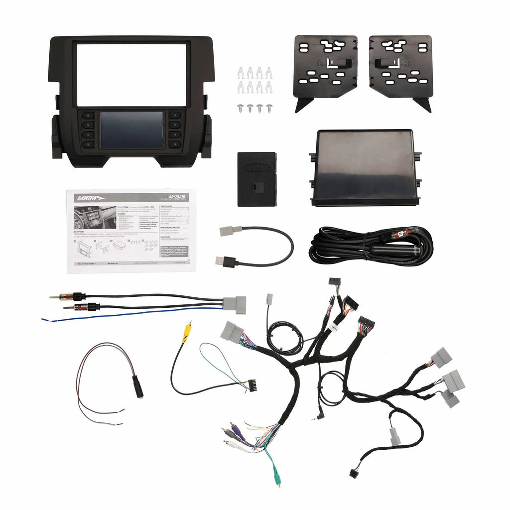 Kit TurboTouch Metra 99-7821B