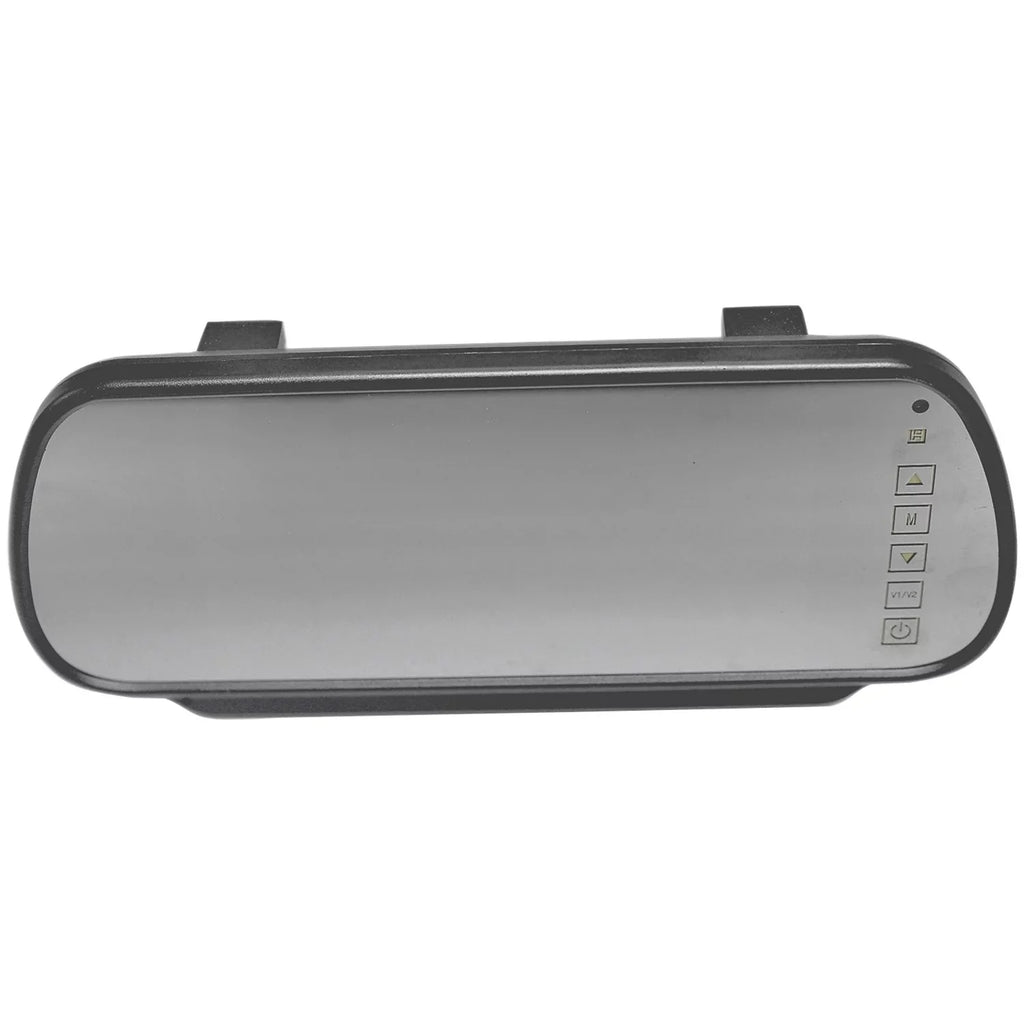 Mirror Monitor Vision Rearview BOYOC VTM700M 7-Inch