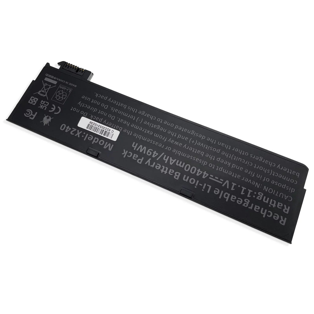 L470 4400mAh T440 for Lenovo ThinkPad 0C52861 45N1125 L450 S440 K2450 T460 T440 45N1130 T450 W550s L460 T550 T450 P50S S540 Battery