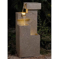 Fountain Retro Maykoosh Outdoor/Indoor Tires Lighted Cascade Relaxation