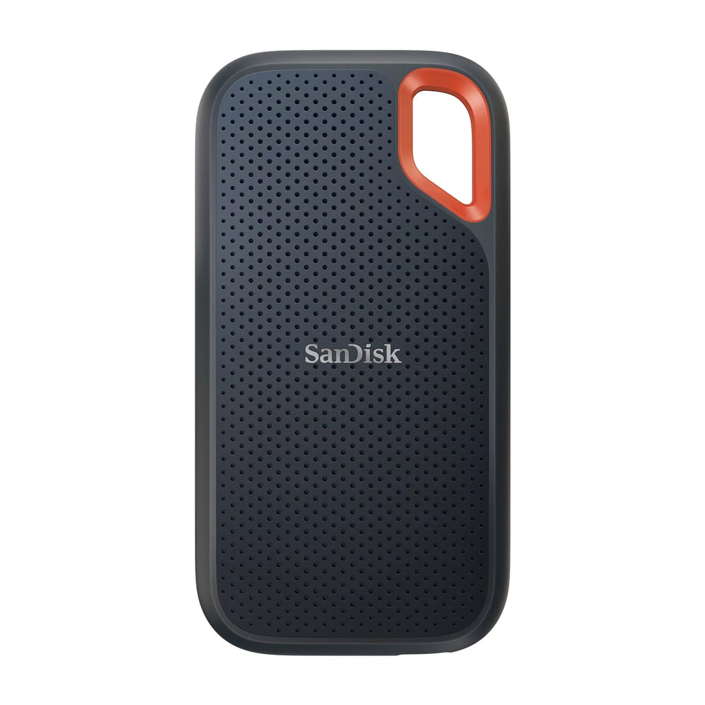 Extreme - External - SDSSDE61-1T00-AW25 - Gen 1TB Portable to SSD 3.2 1050MB/s USB USB-C, SanDisk 2 Up