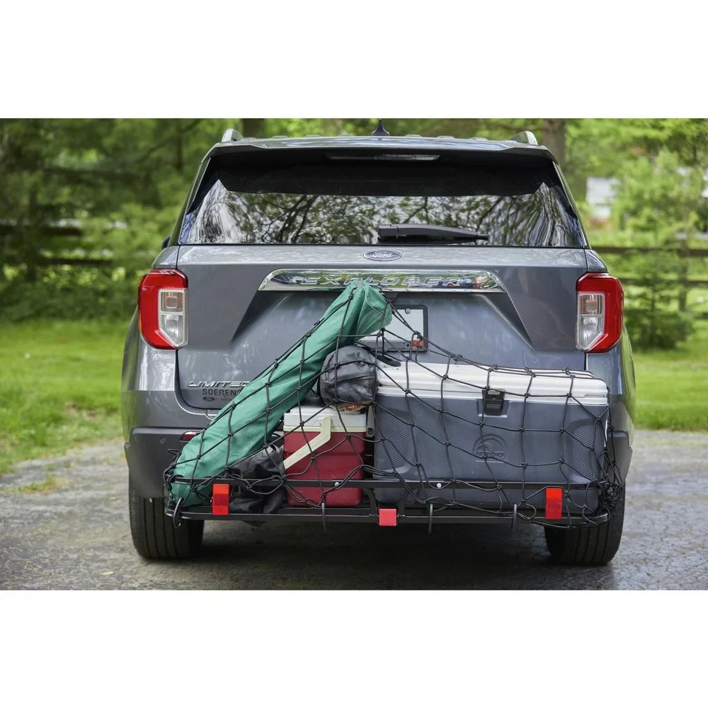 Heavy 500 Cargo Duty lbs. Steel Quipall Carrier SCC-5004