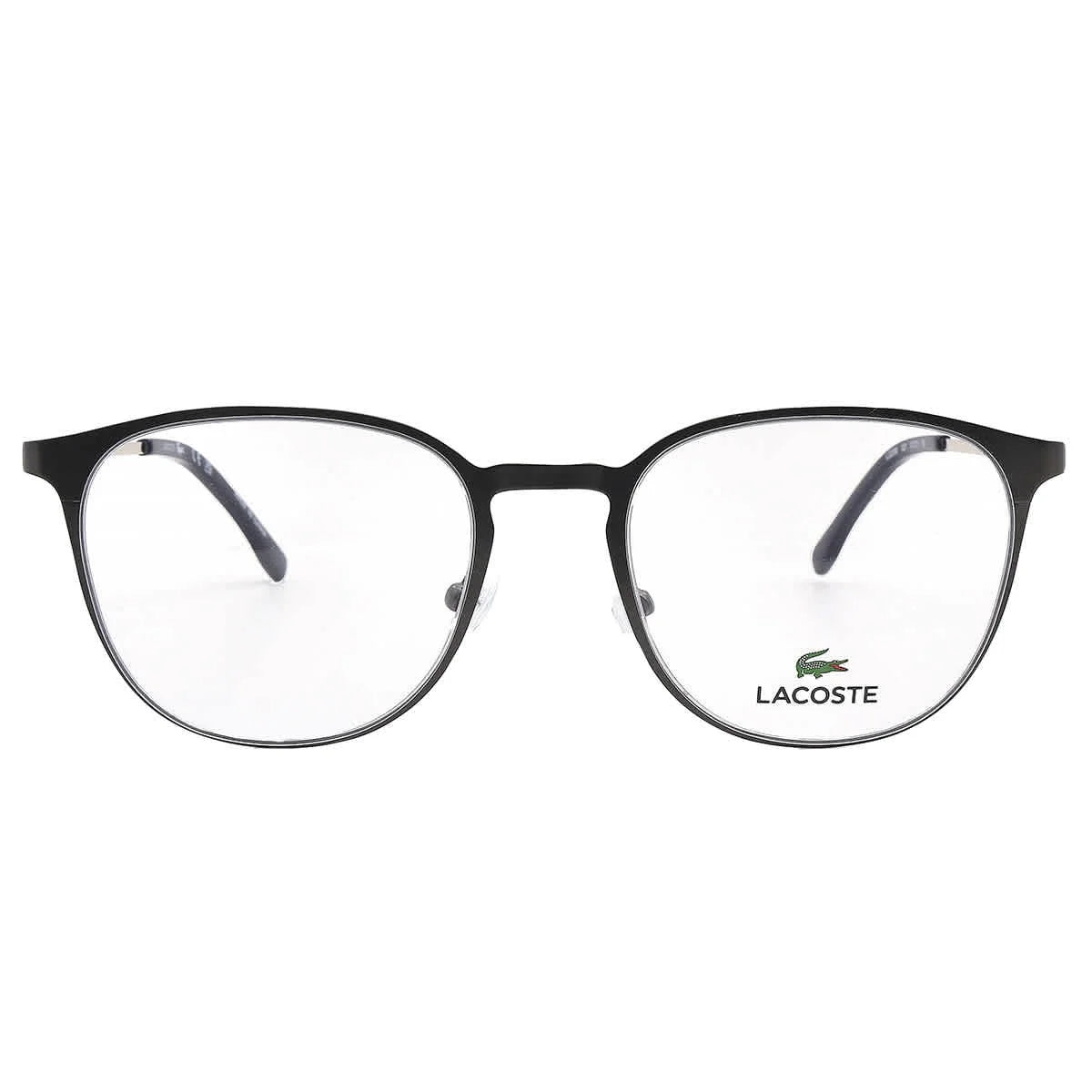 Eyeglasses 021 Demo Men's L2288 Oval Lacoste 51