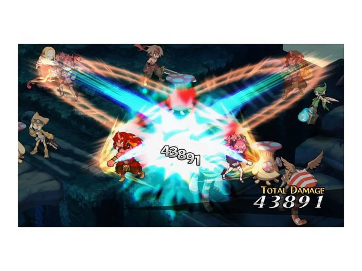Vengeance of Atlus 4 5: Disgaea 813633015279 Alliance PlayStation
