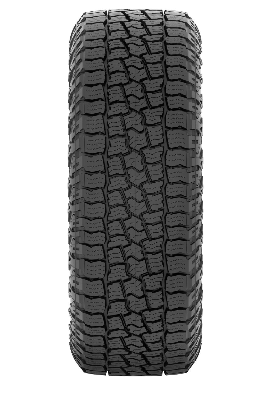 Tire Road+Trail All-Terrain 110V Cooper 255/55R20 AT Discoverer