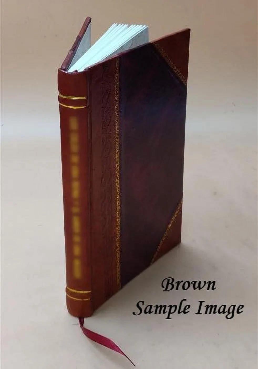 Charles violoncelle... par Antoine Campione.... Sonates deux a BOUND] VII... Oeuvre [LEATHER 1765 et violons