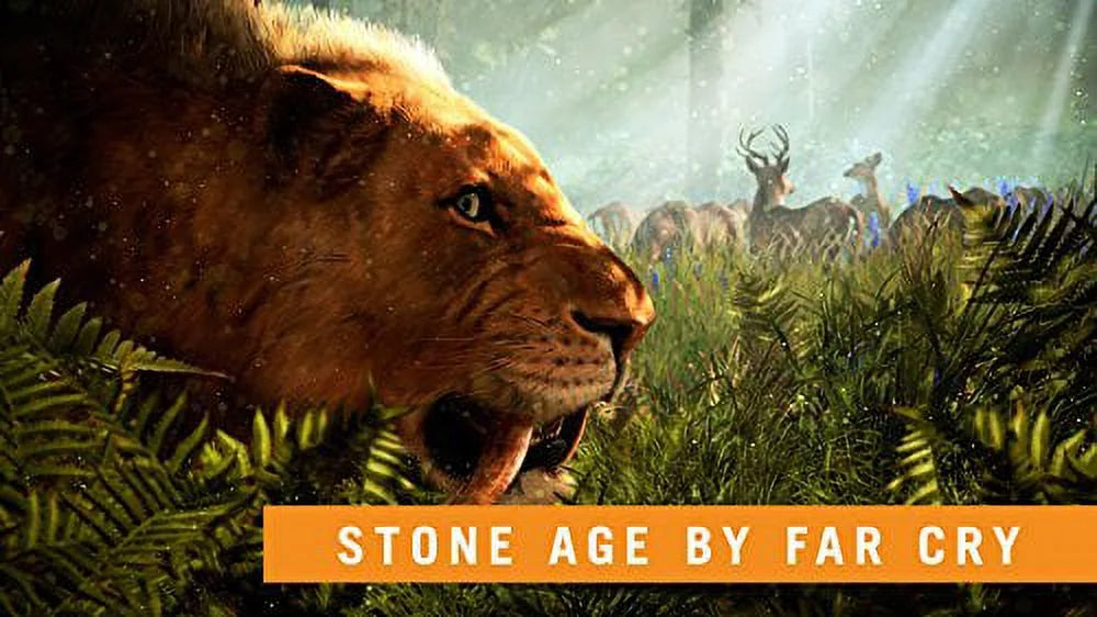 '- 4 Cry: Playstation Primal Far
