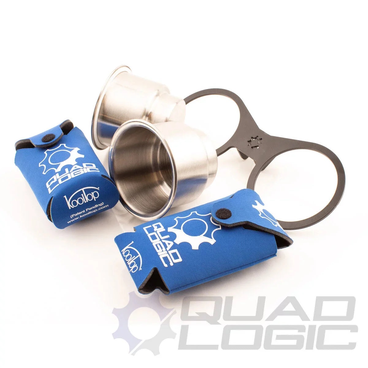 Can Grab 900 Holder Cup with RZR Passenger Polaris Koozies Kit Handle 800