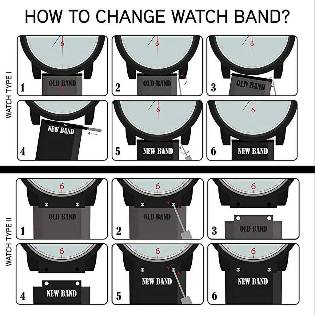 Bang Band, Big Silicone 44MM Band Watch For Fits Width, WBH 25MM Buckle 22MM Width Hublot Fusion, Band Classic