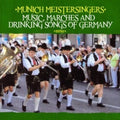 Music (CD) Marches Songs & of Drinking Germany