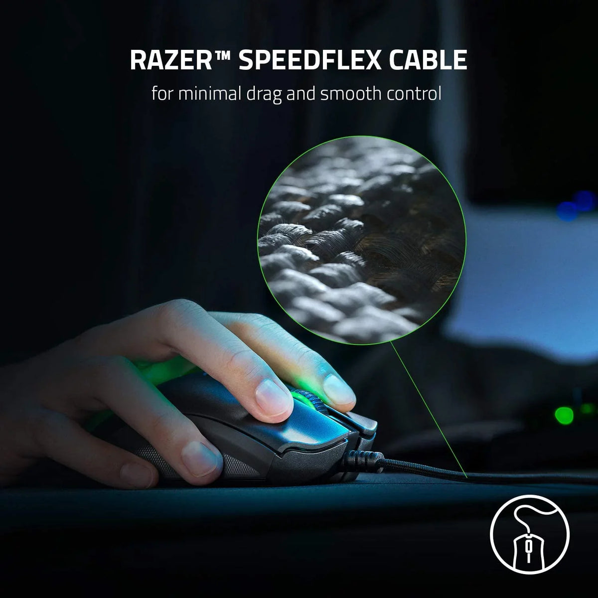 DEATHADDER Razer Mouse ELITE