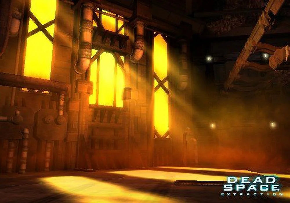 Sci-Fi Space Shooter Extraction: Gamers Thrilling Experience for Dead A