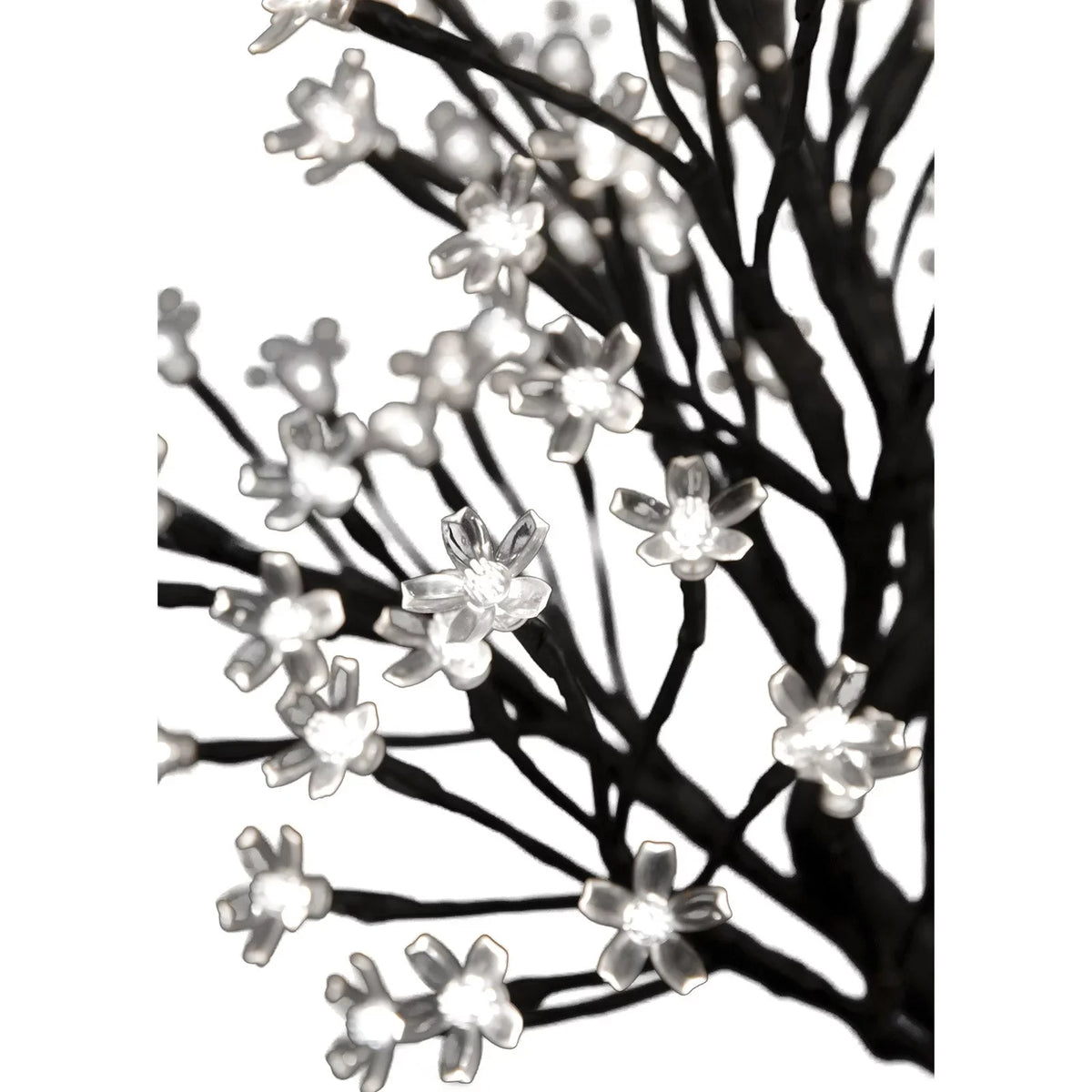Hi-Line Gift Tree, Floral 208-Inch, Ltd Pink Lights LED Bonsai