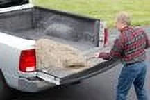 BedRug BRQ17LBK Mats BedRug RealTruck Bed Components RealTruck Ford by F250 by 8.0ft 17- Truck and Bed