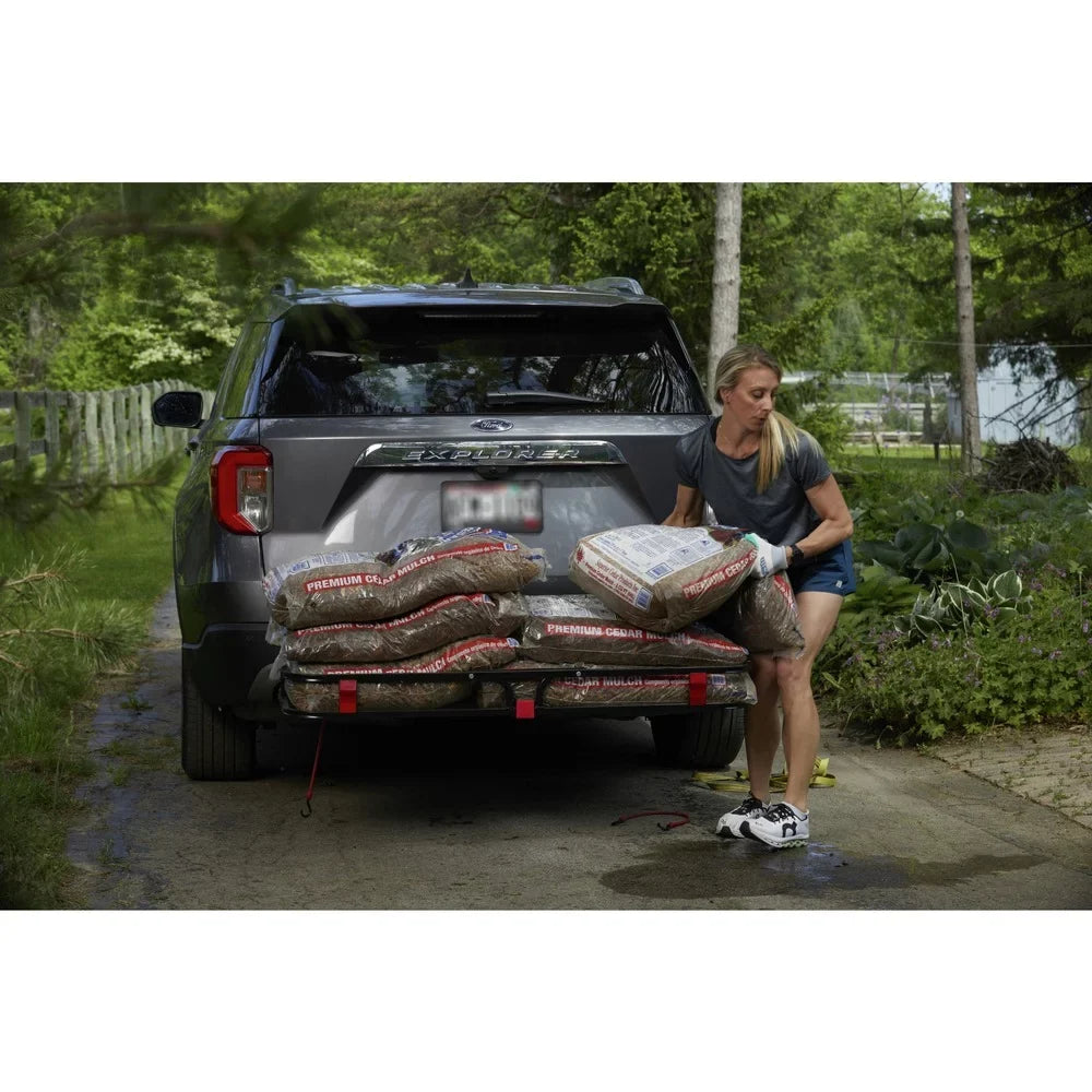 Heavy 500 Cargo Duty lbs. Steel Quipall Carrier SCC-5004