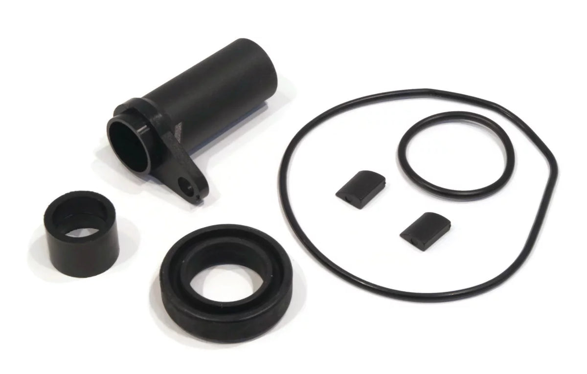 ROP Water Transom 60 For HP E60TLCUC The Kit Impeller Shop Outboard, 1987 15" | Evinrude Pump