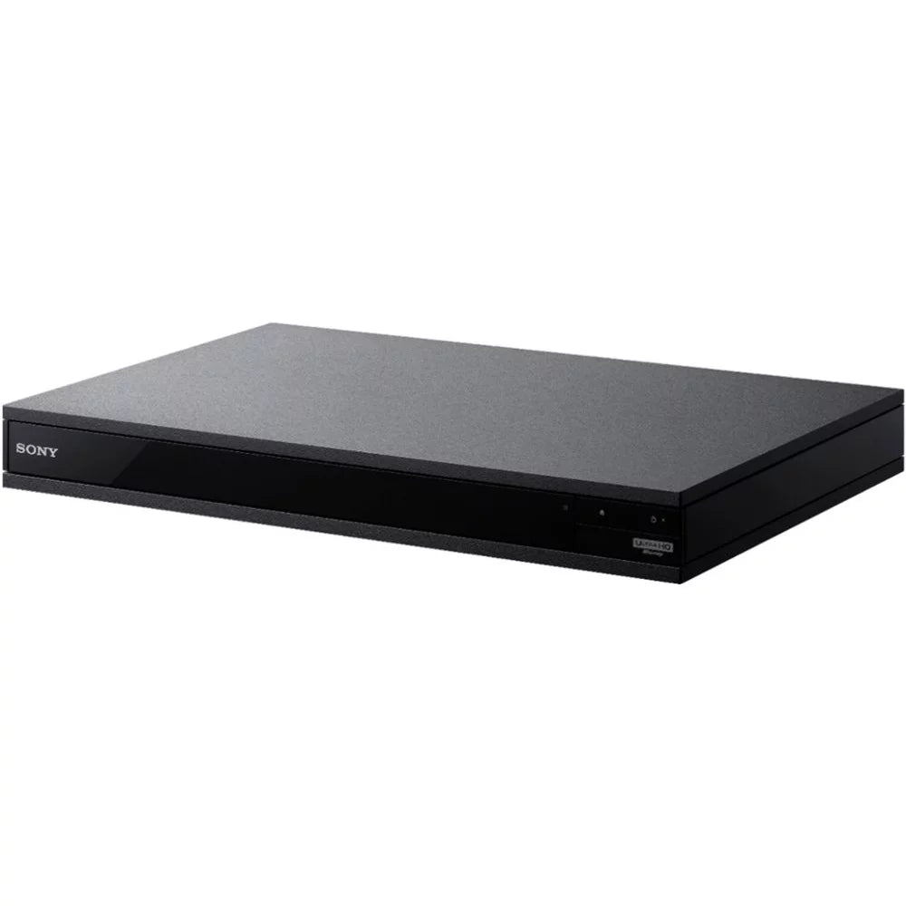 Blu-ray With Restored 4K Sony Player (Refurbished) UHD HDR-