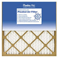 x 16 Pack 12 Flanders Of Air in. - 1 81555.011624 Basic Filter Pleated x 24