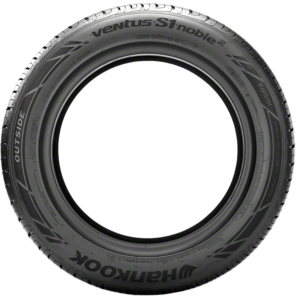 255/45ZR18 99W All (H452) Ventus S1 Passenger Season Noble2 Hankook Tire