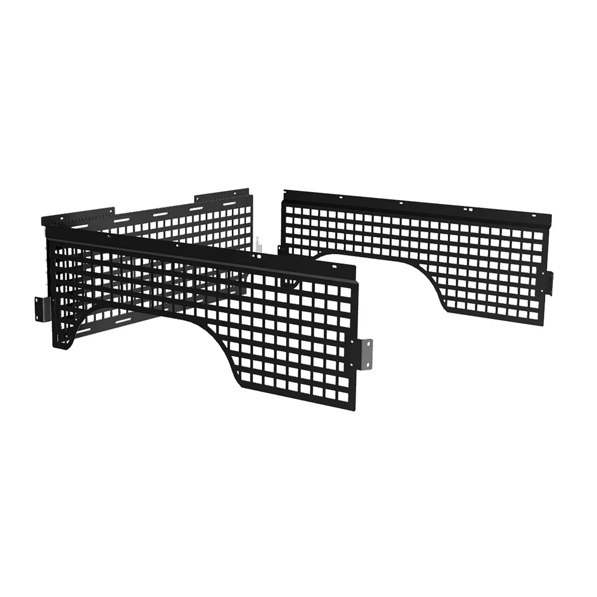 14-21 CAB CREWMAX TUNDRA Putco 195323 Fits Molle TOYOTA Tundra 2018 SR/SR5 2014-2015 select: TOYOTA SR5, TUNDRA DOUBLE Fits Panel