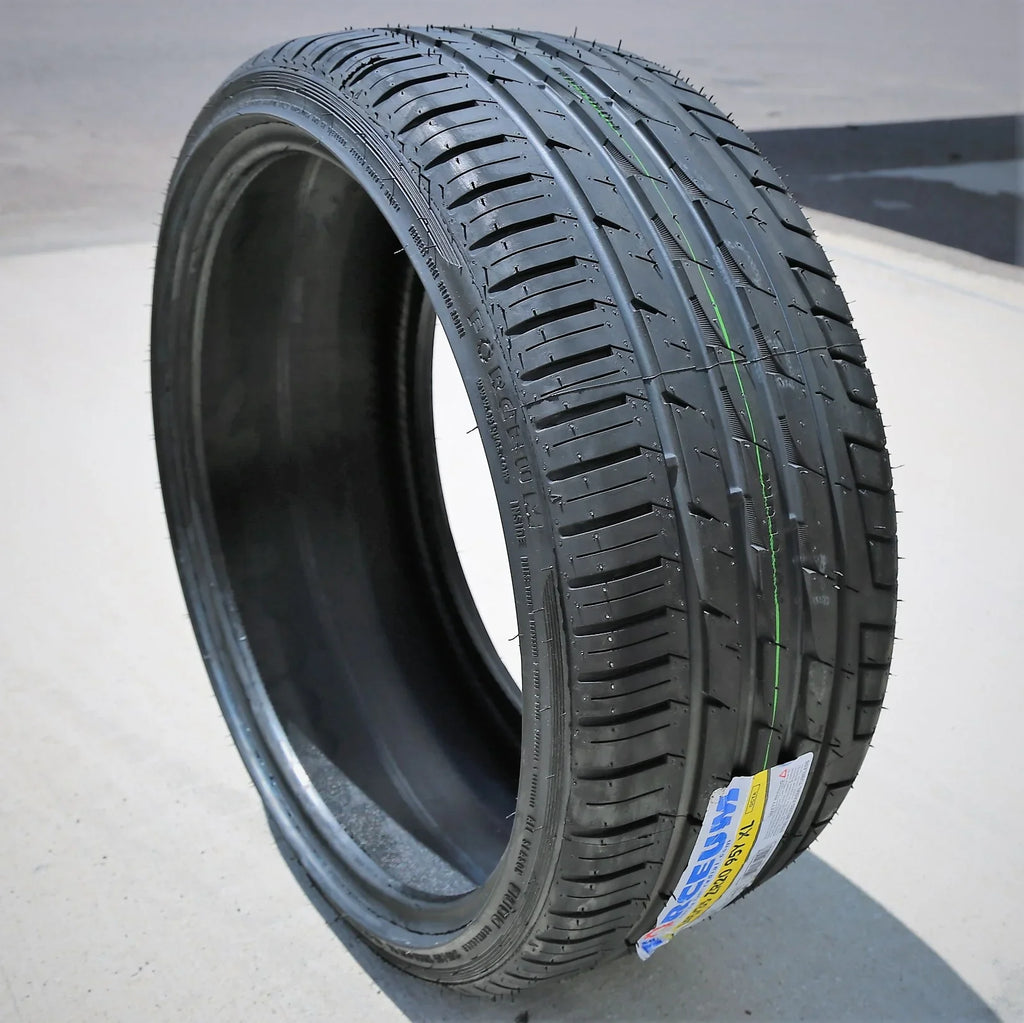 Octa A/S Base Tire High 4Matic, 245/35ZR20 95Y Fits: Forceum Performance BMW Mercedes-Benz E300 XL 528i 2010-16 All 2017-19 Season