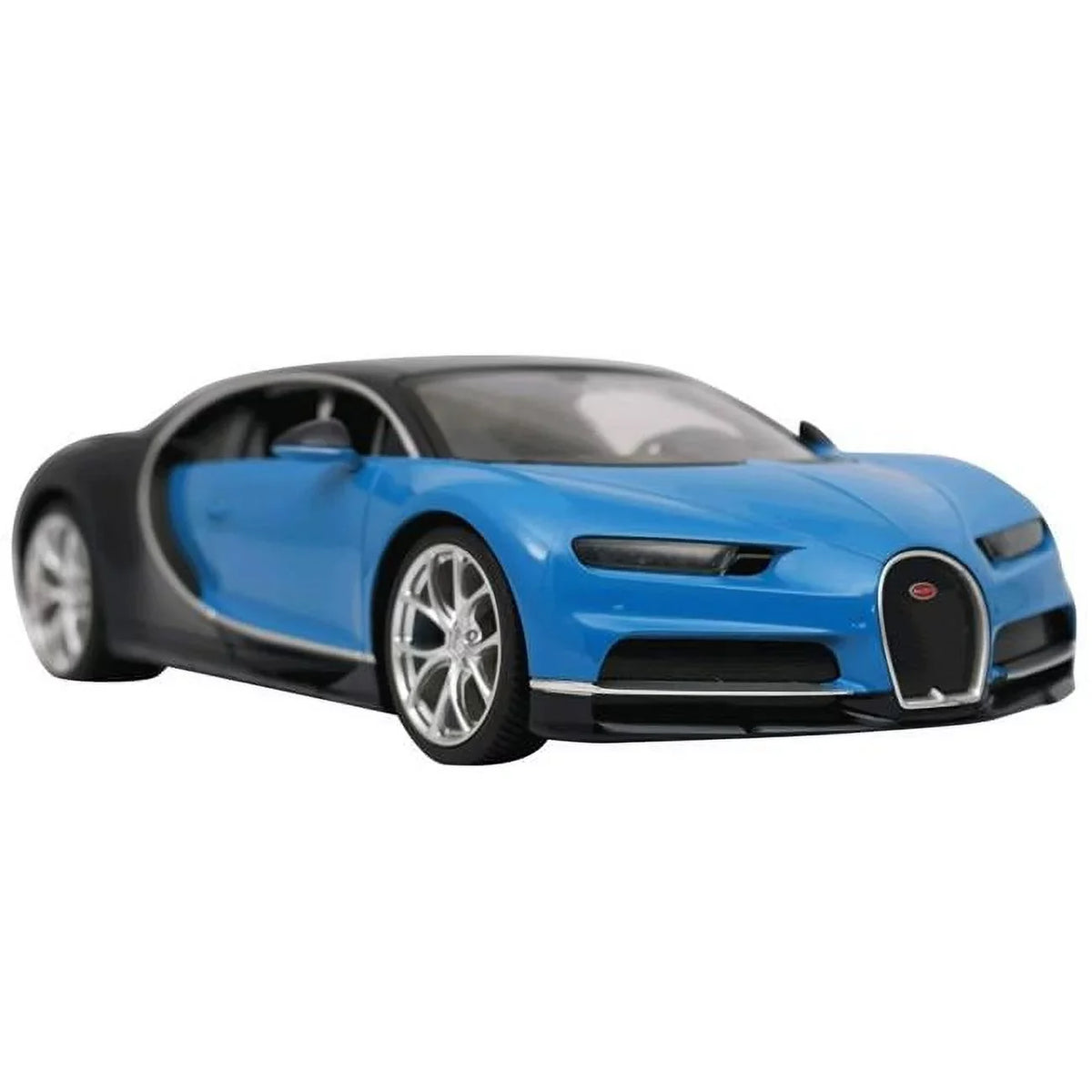Control RC Bugatti Chiron 1-14 Scale Model Car Remote