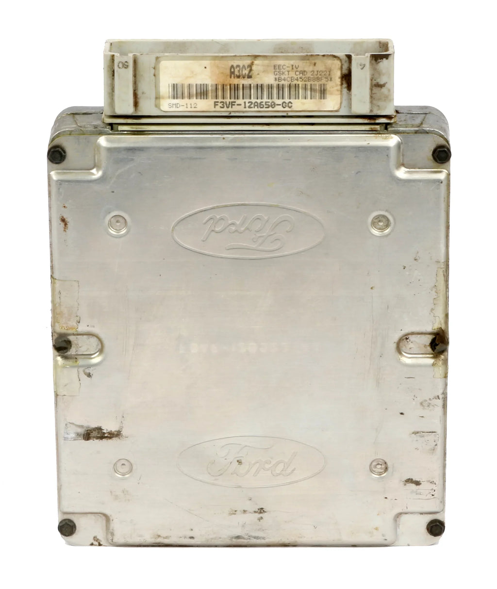 Control Module Crown Motor Engine Victoria Ford 1996 Electronic F3VF-12A650-GC