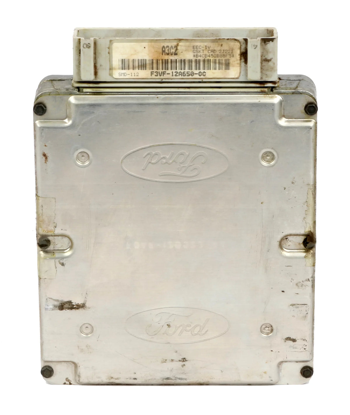 Control Module Crown Motor Engine Victoria Ford 1996 Electronic F3VF-12A650-GC