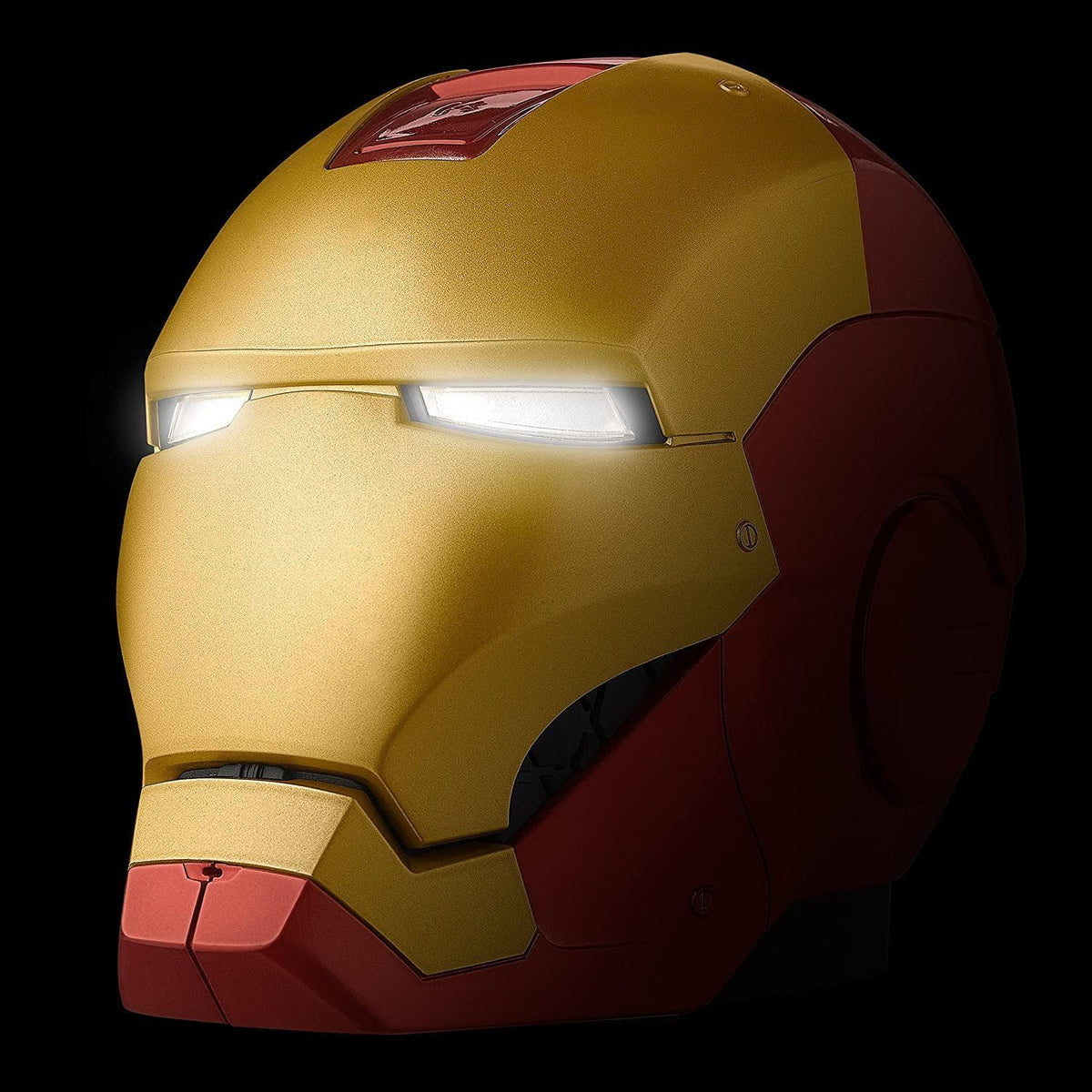 Speaker Iron Captain America Helmet Man War Bluetooth Civil