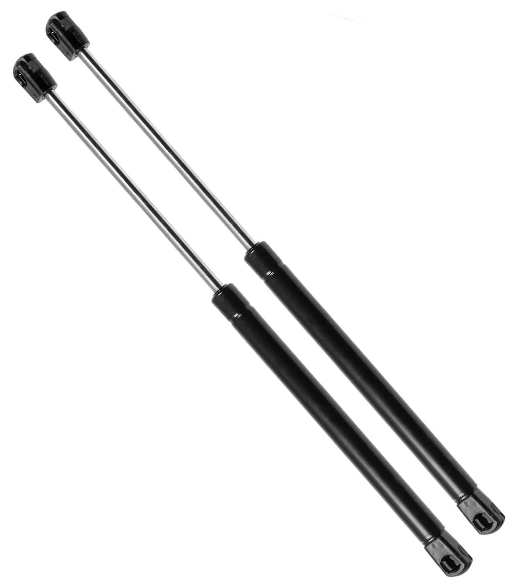Lift Supports Qty Arm FORD Fits by Spoiler MUSTANG Made 2 Fits Mustang W/O Strong 05 6457 select: 14 to Trunk 2005-2014