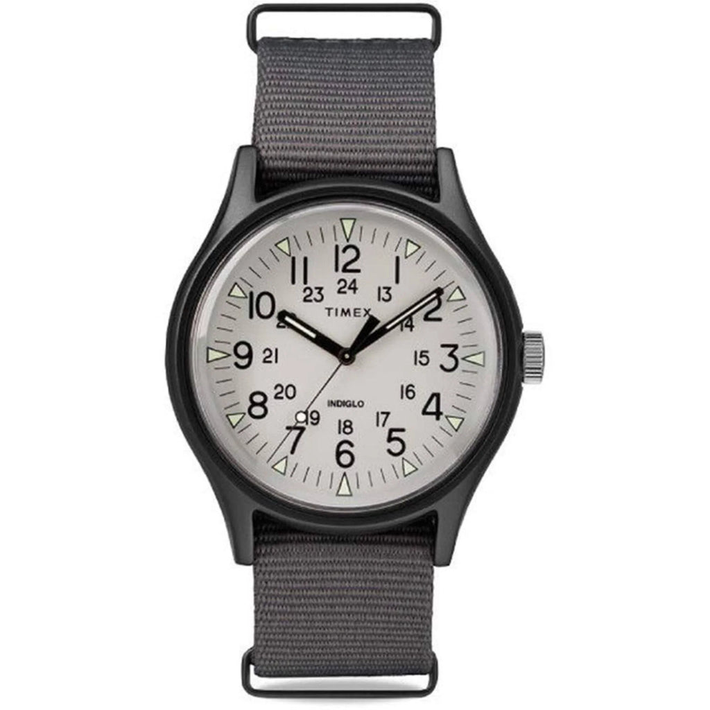 Watch 40 Timex TW2T10500 MK1 Aluminum mm