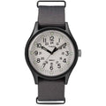 Watch 40 Timex TW2T10500 MK1 Aluminum mm