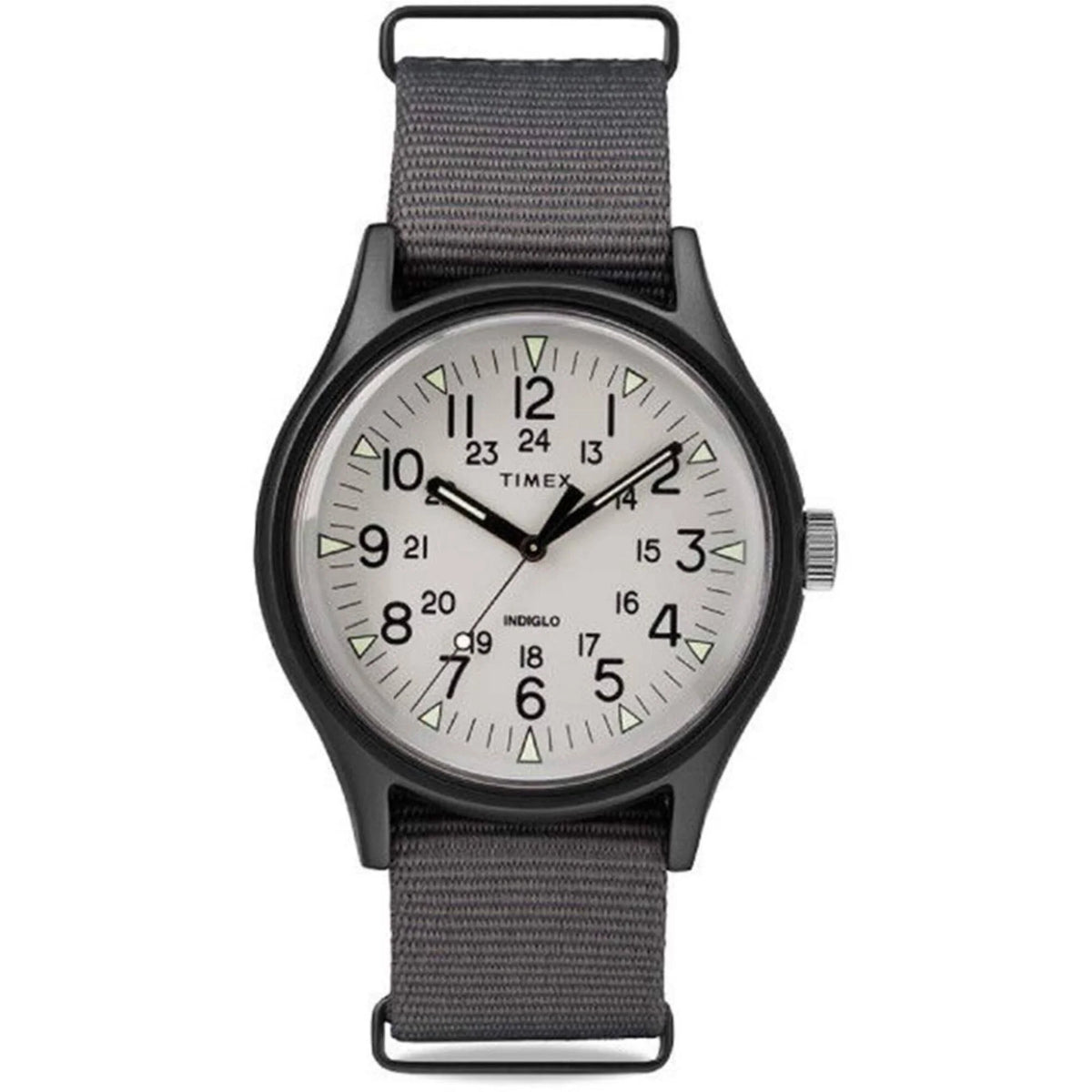 Watch 40 Timex TW2T10500 MK1 Aluminum mm